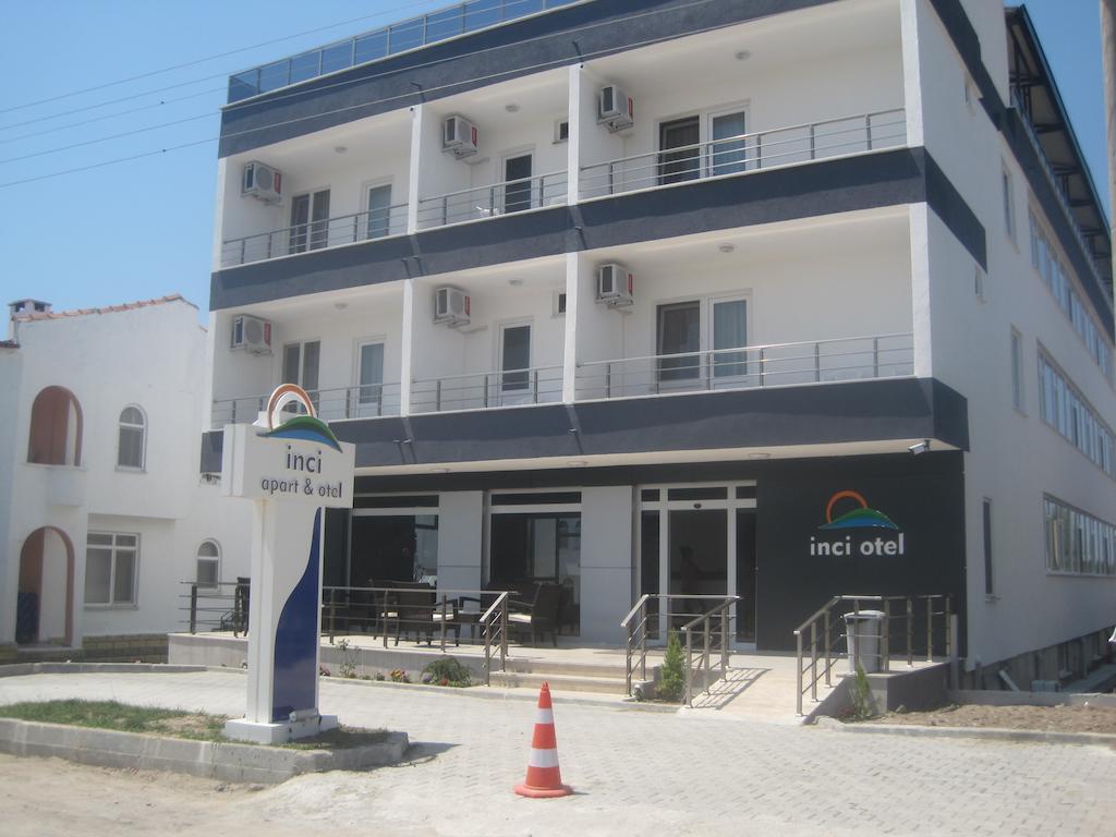 Inci Apart & Hotel 埃内兹 外观 照片