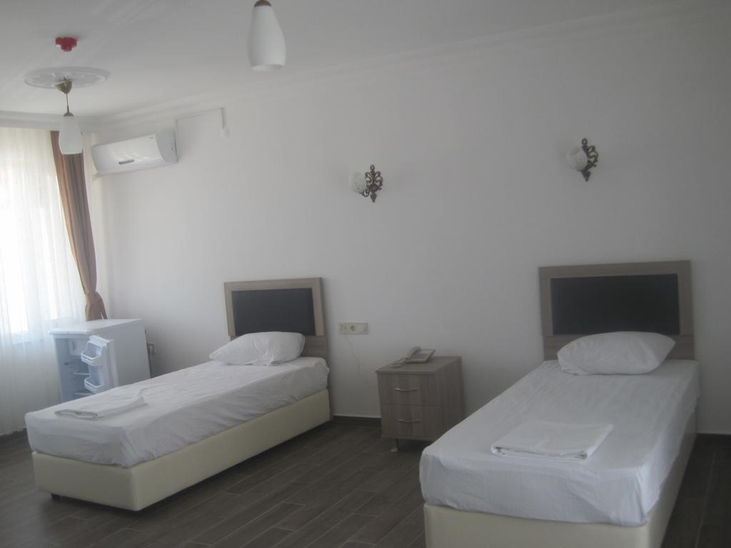 Inci Apart & Hotel 埃内兹 客房 照片
