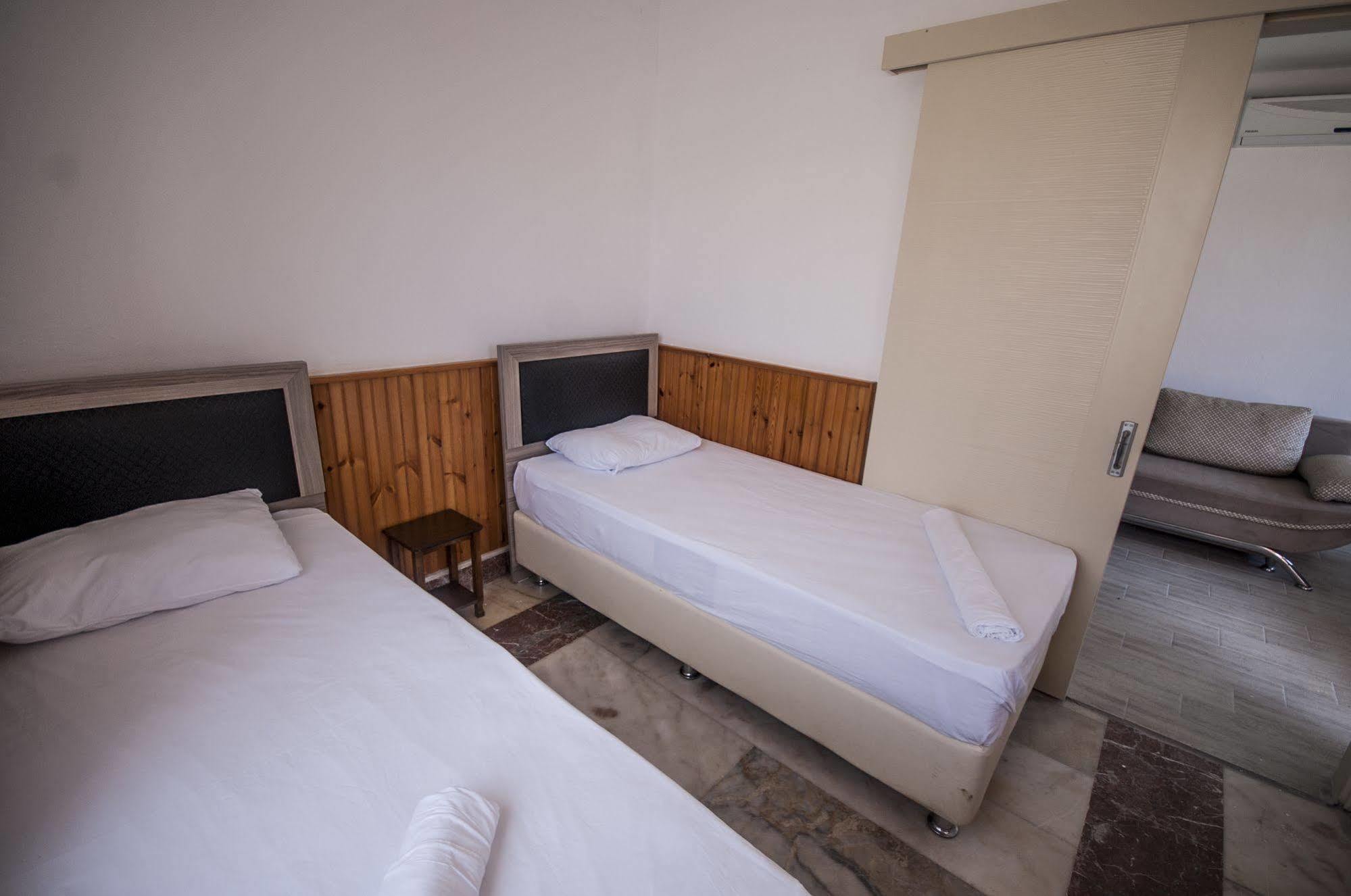 Inci Apart & Hotel 埃内兹 外观 照片